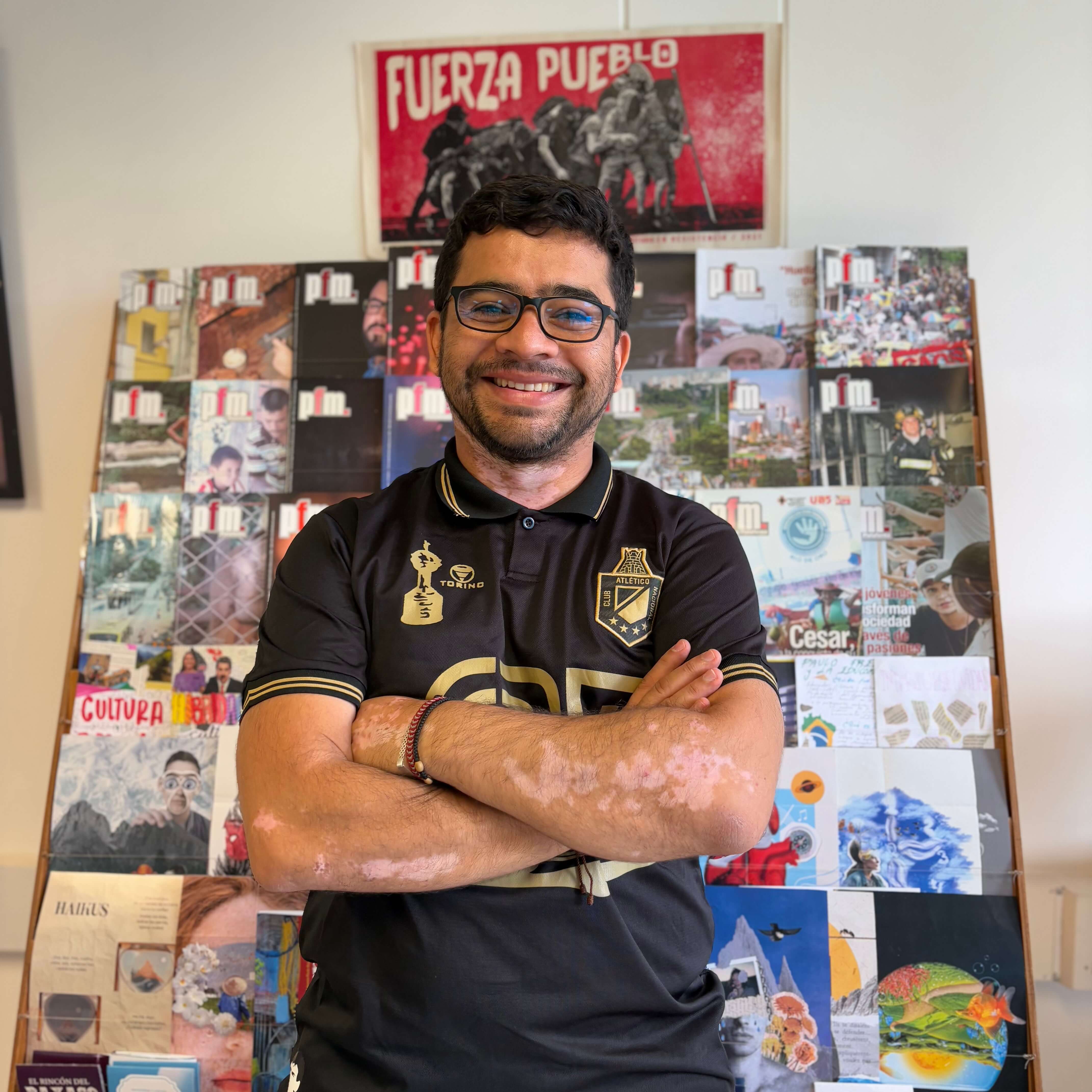 Andrés Felipe Velásquez Ibarra