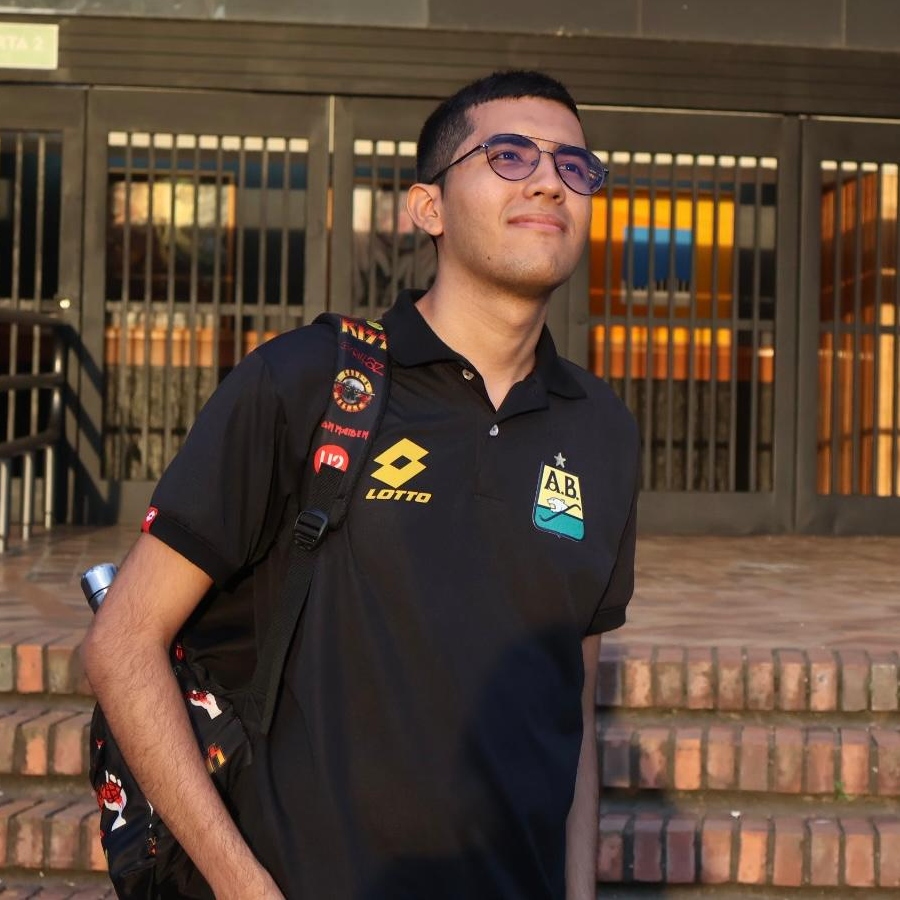 Juan David Díaz Gamboa