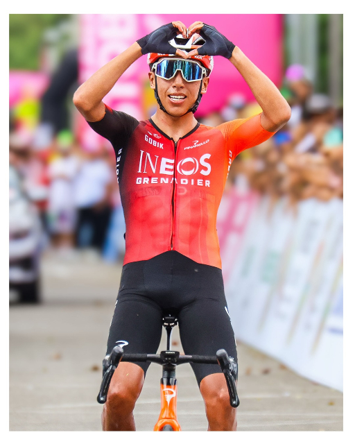 EGAN BERNAL BGA