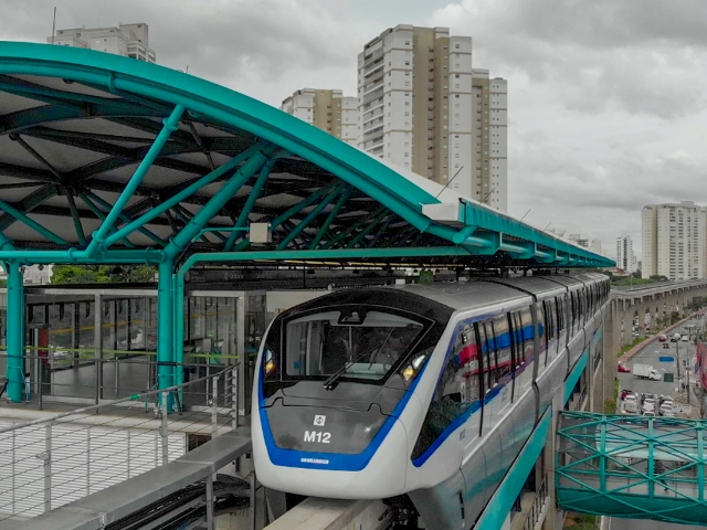 MONORRIEL SAO PAULO