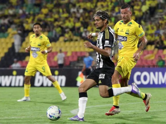 Una cita con la épica: Bucaramanga busca hacer historia en Belo Horizonte