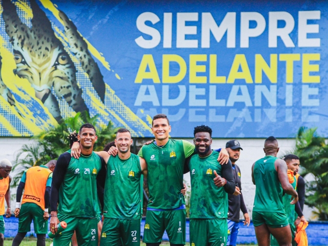 Bucaramanga vs Fortaleza: un duelo que define posiciones en el grupo B de la Liga BetPlay