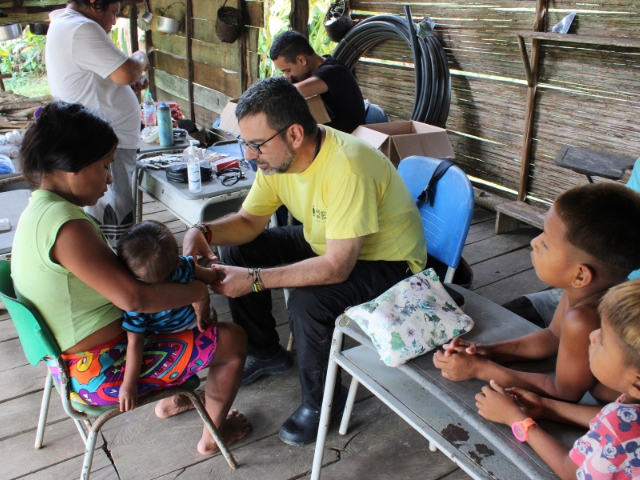 Emberá-Dobidá: Salud, territorio y resistencia en el corazón del Chocó