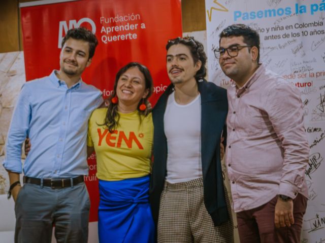 Morat: una banda que transforma la educación en Colombia