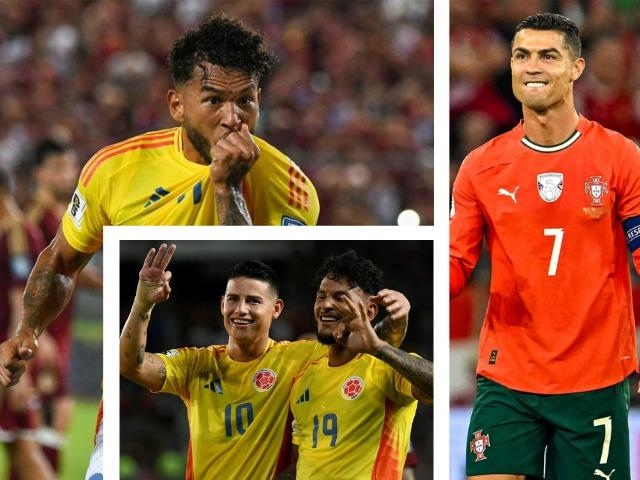 Las eliminatorias mundialistas dejan nuevos récords en Europa y Sudamérica