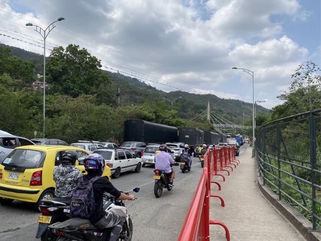 'Tercer carril' de Floridablanca iniciaría obras este año: conozca los detalles