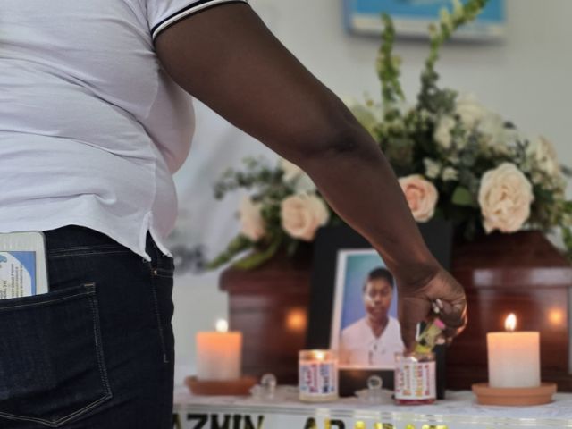 La UBPD honra la memoria de víctimas de la Operación Berlín