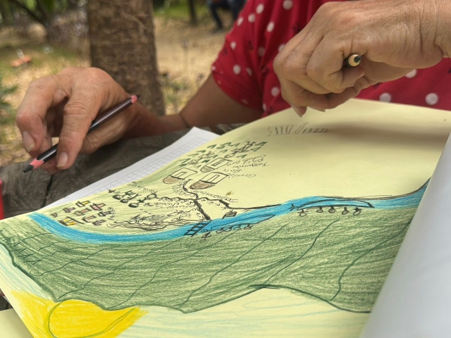 OJOS en el CATATUMBO