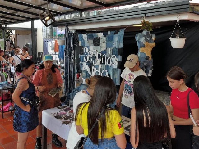 El revés de la moda: Bucaramanga apuesta por la sostenibilidad
