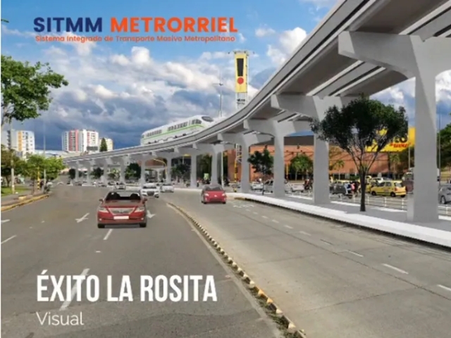 RENDER LA ROSITA SITMM