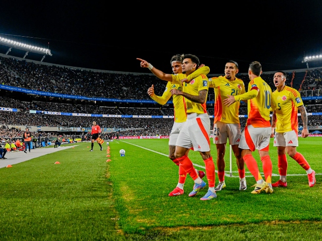 Colombia se prepara para dos amistosos clave rumbo al Mundial 2026