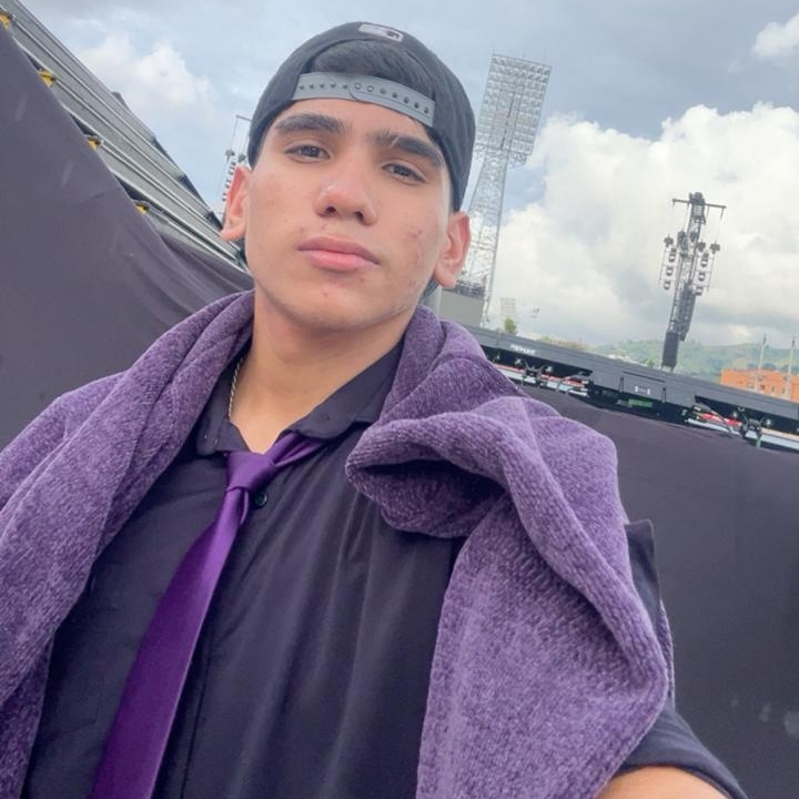 Daniel Ricardo Tirano Bohórquez