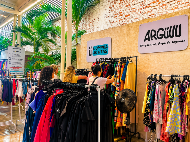 La moda circular toma fuerza en Bucaramanga con nuevas iniciativas 