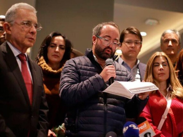 Condenan al senador Ciro Ramírez a 23 años de prisión