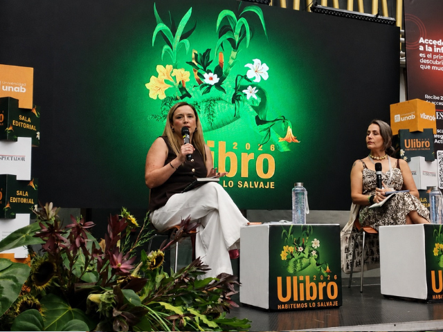 “Un corrupto excepcional” Paola Herrera y su libro sobre Emilio Tapia 