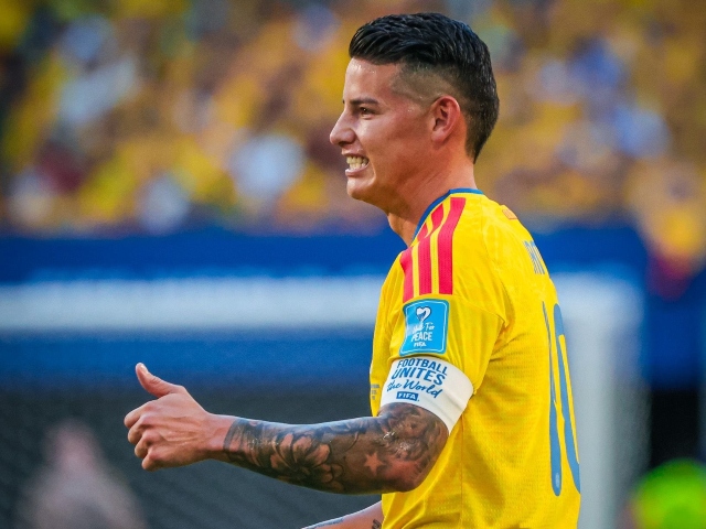 James Rodríguez se retira de la Selección Colombia: así termina su etapa con la Tricolor