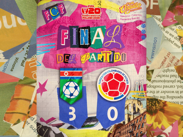 Colombia cae ante Corea del Norte por las semifinales del mundial femenino sub-20 en Polonia