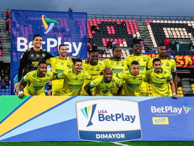 Atlético Bucaramanga recibe en su casa al Tolima