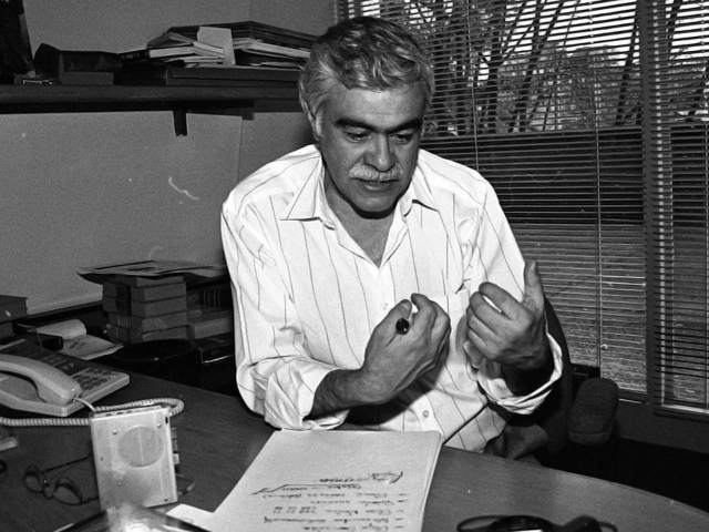 Cinco años sin Germán Castro Caycedo: cronista de la memoria histórica colombiana
