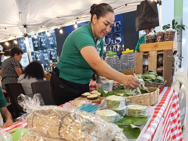 Prográmese para este fin de semana con el Mercadito Sostenible en Caracolí