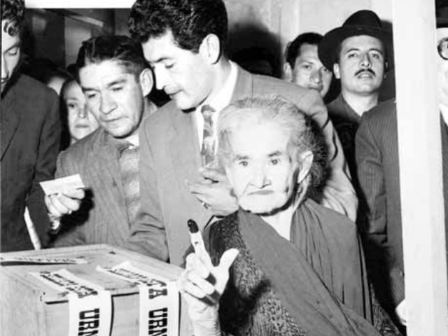 72 años del voto femenino en Colombia, una conquista que transformó la política