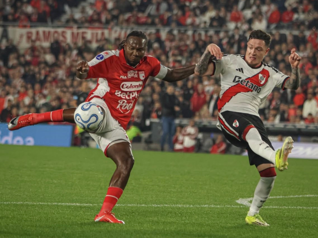 Santa Fe en cuartos de Sudamericana y Tolima se queda en el camino de Libertadores 
