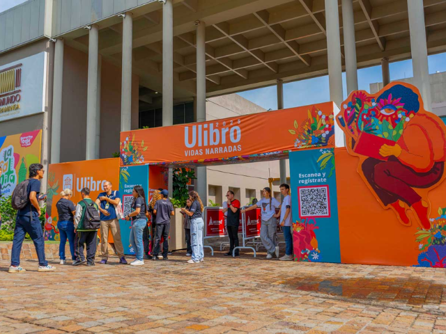 Hoy es el día: Neomundo brillará con Ulibro 2026