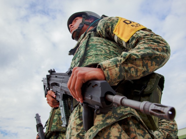 Así se está desarrollando la estrategia de seguridad del gobierno
