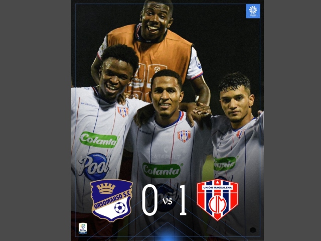 Doble derrota para los equipos santandereanos en el Torneo BetPlay