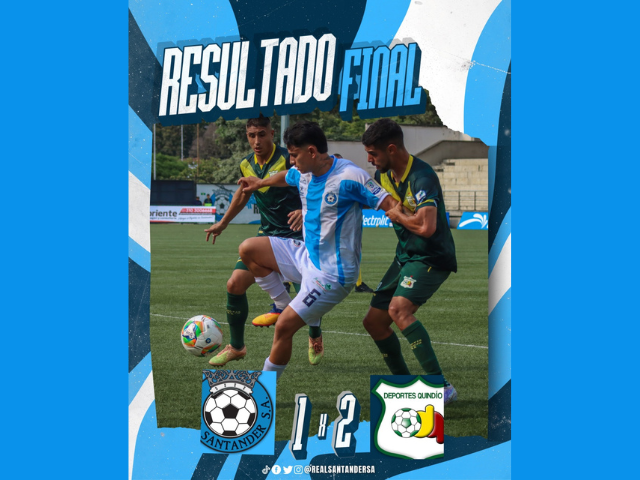 El balance a mitad de campeonato: así van Real Santander y Orsomarso tras la octava jornada