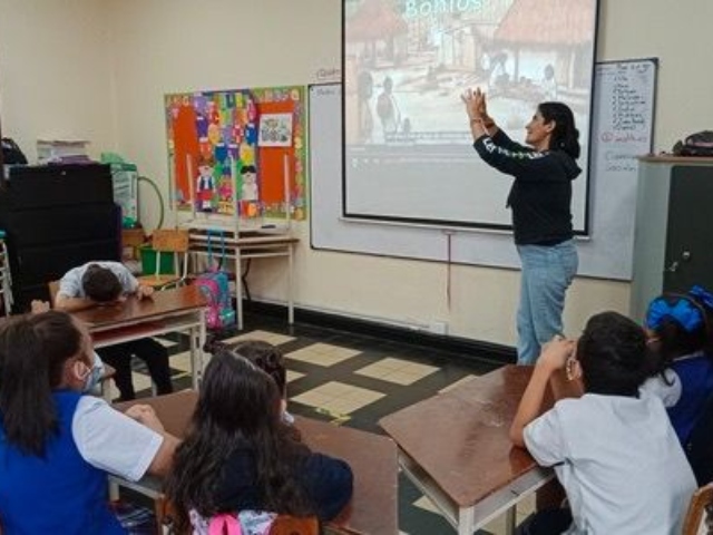 Foto Alcaldía inclusión