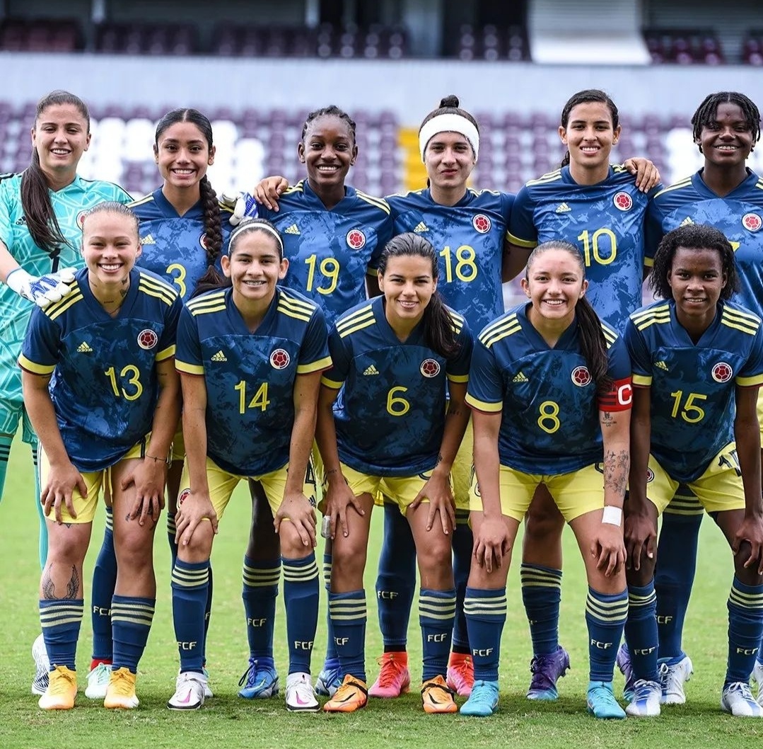 Selección de fútbol femenina Sub-20 inicia su ciclo mundialista