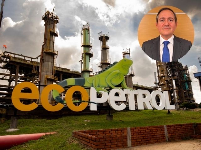 José Eduardo Barreneche es el nuevo director de cumplimiento de Ecopetrol 