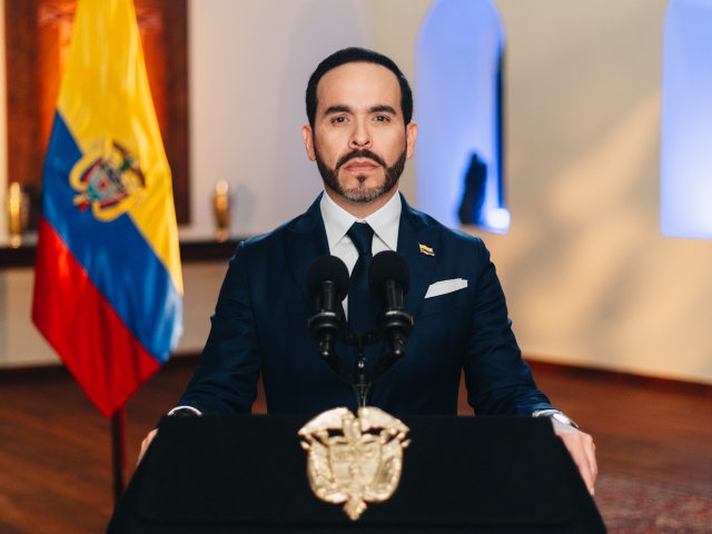 El Presidente levantó tres mesas de negociación de la Paz Total