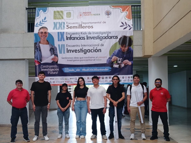 La UPB presente en REDCOLSI 2026