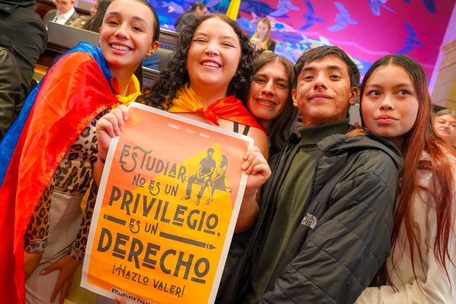 ¿En qué consiste la reforma a la Ley 30 que cambia la financiación de la educación superior pública?