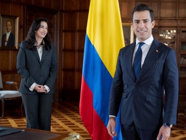Nombran embajador de Colombia en Bélgica y viceministra de Relaciones Exteriores