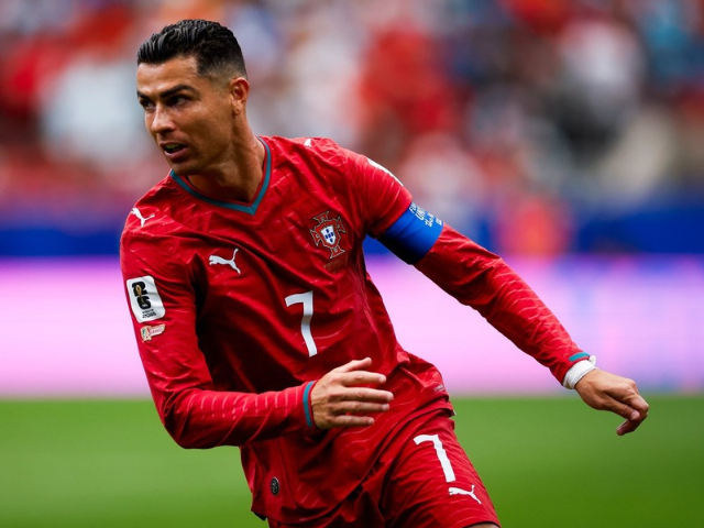 Federación Portuguesa de Fútbol sanciona a Cristiano Ronaldo 