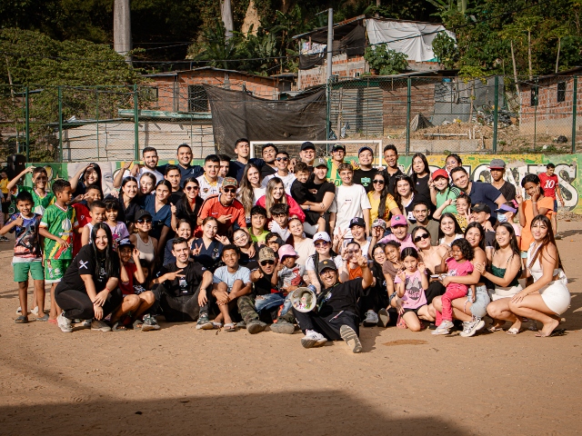 Voluntarios Mica imagen