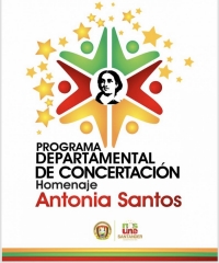 Homenaje Antonia Santos