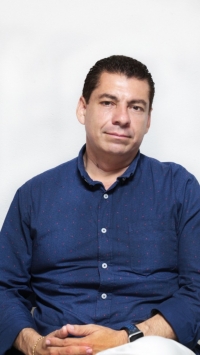 Oscar Fonseca, Director del FICS 2019. Foto suministrada.