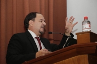 Hern&aacute;n Vera. Foto: Jaime Moreno.