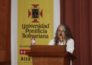 Catherine Walsh. Foto: Jaime Moreno.|Stefan Peters. Foto: Jaime Moreno.|Hernán Vera. Foto: Jaime Moreno.|Foto: Jaime Moreno.