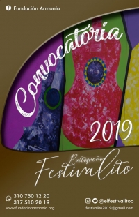Inician las Convocatorias de Inscripción para el Festivalito Ruitoqueño 2019