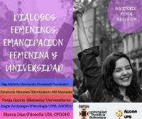 Conmemoraci&oacute;n del D&iacute;a Internacional de la Mujer