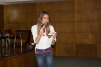 &ldquo;La invitaci&oacute;n es a que construyamos una ciudad en la que nadie sea segregado, una ciudad en la que entendamos que el valor para construir algo es que todos seamos diferentes, que con la ayuda de todos podamos construir un solo pa&iacute;s&hellip; y ninguno puede estar sin ese revestimiento que les corresponde a los seres humanos que es la dignidad&rdquo; Victoria Fern&aacute;ndez. Foto por: Tania G&oacute;mez/Pfm.