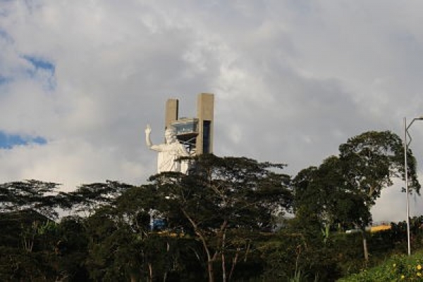 El Cerro del Santísimo