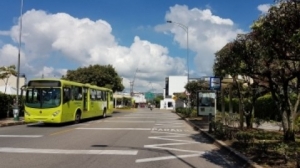 Foto suministrada por la página oficial de Metrolínea