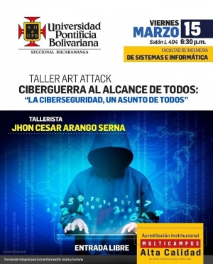 |Ingeniero Diego Javier Parada Serrano Coordinador de las Especializaciones en Gerencia de TI y Seguridad Informática. Magister en Ingeniería Electrónica. Foto por: Tania Gómez/Pfm.