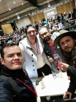 Bandas Santandereanas Presentes en el BOmm 2019